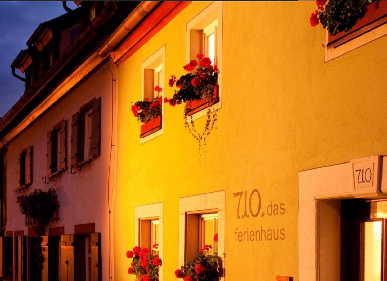 Ferienhaus - Die710 Rothenburg ob der Tauber Zewnętrze zdjęcie