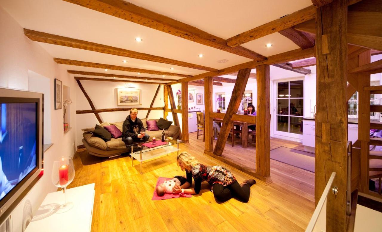 Ferienhaus - Die710 Rothenburg ob der Tauber Zewnętrze zdjęcie