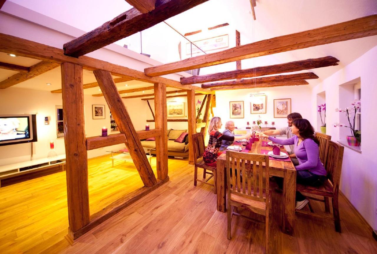 Ferienhaus - Die710 Rothenburg ob der Tauber Zewnętrze zdjęcie
